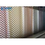Unique Patterns Decorative Mesh Panels High Practicality Extensive Application for sale