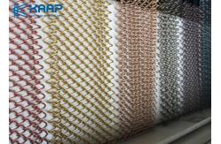 China Unique Patterns Decorative Mesh Panels High Practicality Extensive Application supplier