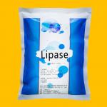 White Powder Enzyme Of Fats 20000U/G Lipase Customized Enzyme Activity
