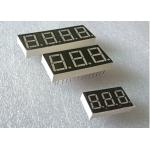Common Anode Dot Matrix LED Display 2 Digit 7 Segment LED Display for sale