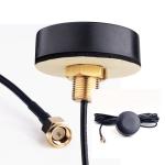 Outdoor 5dBi 4G LTE Cellular Antenna Low Profile 5G Omni Directional Screw Mount for sale