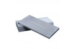 China Anodizing Aluminum Square Rods 6061 T6 Aluminium Rectangular Bar supplier