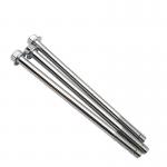 Hex Head Extra Long Machine Screws A2-70 Hardness DIN963 Standard for sale