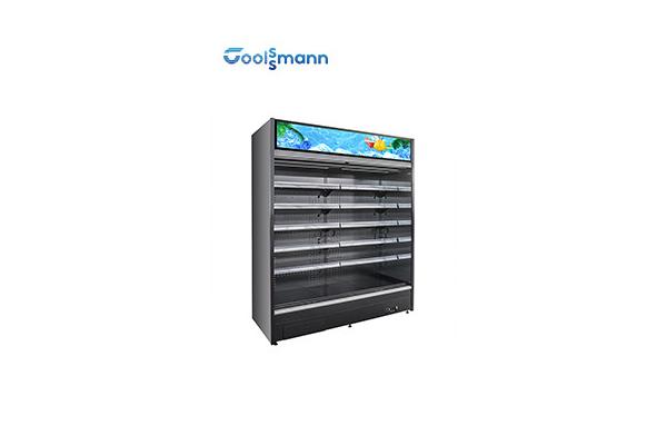 Open Display Chiller Cabinet