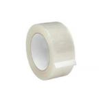 Acrylic Packing Adhesive Tape Bopp For Medium / Heavy Carton Sealing for sale