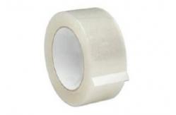 China Acrylic Packing Adhesive Tape Bopp For Medium / Heavy Carton Sealing supplier