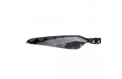 China FLUXER Pro 16X5.5 Inch Glossy Carbon Fiber Folding Propeller supplier