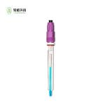 0-12pH Analog Glass pH Electrode pH Sensor for Hydrofluoric acid environment for sale