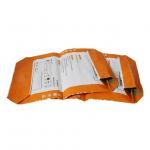 Slip Resist Industrial Paper Bags 25kg 50kg Valve Paper Bag Accept Customization for sale