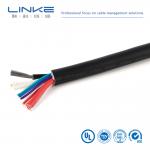 Custom CE-TUV Certified Electric Vehicle Cables 300-600V Rated Voltage for Efficiency New energy vehicle cable for sale