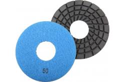 China Synthetic Diamond Floor Pads , Concrete Floor Grinding Pads OEM Accepted supplier