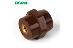 China SEP Composite Busbar Support Insulator Epoxy Resin Standoff Hexagonal supplier