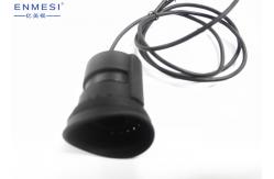 China Portable Eyewear Micro Head Mounted Display High Resolution For Endoscope supplier