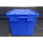 Euro 600*400 Mm Nestable Stackable 35kg Plastic Storage Bins