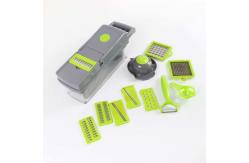China 14 In 1 Multifunctional Vegetable Chopper With 8 Stainless Steel Blade supplier