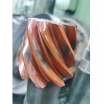 58 - 62 HRC Spiral Bevel Gears Heat Treatment AGMA 10-11 Grade for sale