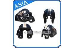 China Inflatable Helmet, Large Inflatable Camping Tent, Inflatable Helmet Tunnel supplier