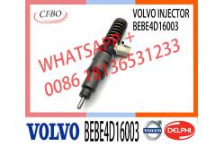 China 21371674 7421340613 85000499 85000873 85003265 BEBE4D08003 BEBE4D16003 BEBE4D24003 BEBE4D24103 Fuel Injector supplier