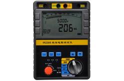 China 10kv Multimeter Electrical Test Set For Megger Insulation Resistance supplier