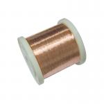 Superior Electrical Conductivity 7% IACS CuNi Alloy Wire With Bare Insulation