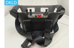 China Intrinsically Safe Explosion-Proof Industrial Wireless Remote Control supplier