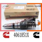 CUMMINS Diesel Fuel Injector 4061851X 4061851EA 4026222 4061851 Injection QSM11 M11 Engine for sale
