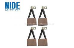 China 80-120V Dc Start Motor Copper Carbon Brush supplier