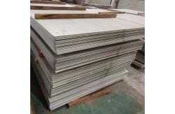 China ASTM A240 AISI347H Stainless Steel Plate 347 / 347H Thickness 0.6 - 16.0mm supplier