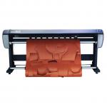 Digital Garment Plotter Machine , Single Color Fabric Printing Machine for sale