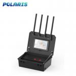 Portable Drone Detector With 5km Range Suitcase With Full Bands Detector And Drone ID And Remote ID for sale