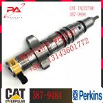Diesel engine fuel injector excavator C9 diesel engine fuel Injector 3879484 387-9484 spare parts 3879484 for sale
