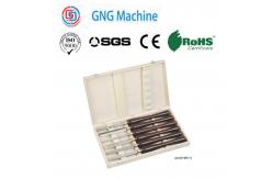 China 90mm Wood Lathe Tool Sets Graved Chisel Wood Carving Tool Sets supplier