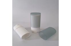 China Customized 10G Deo Stick Tube Empty Cosmetic Container For Deodorant Balm supplier