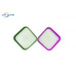 Heat Transfer Polyester Hot Melt Powder Customizable For Silk Screen Printing for sale