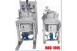 China PLC Control System APG Clamping Machine for Min Max Clamp Plate Strok supplier