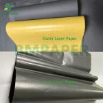 Biodegradable Rainproof Coated Wax Black Mango Fruit Protection Growing Paper for sale