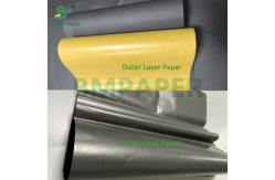 China Biodegradable Rainproof Coated Wax Black Mango Fruit Protection Growing Paper supplier