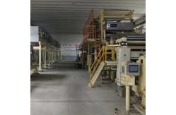 China 60gsm 2500mm Paper Production Machine 400M/Min Rewinding Thermal Roll Making supplier