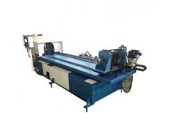 China Heavy Duty Pipe Cutting Machine With Automatic Feeding supplier