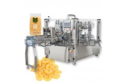 China Multifunctional Potato Chip Packaging Machine: Freshness Extension, All in Your Control supplier