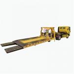 FOTON 5 Ton Wrecker Tow Truck Body , Diesel Obstacle Tow Tractor Body for sale