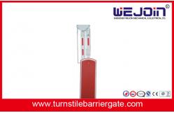 China Road vehicle Parking Barrier Gate system access control barrier supplier