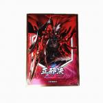 PP Sport Card Sleeves Hard Plastic Card Protector For Exquisite Gift And Protection for sale