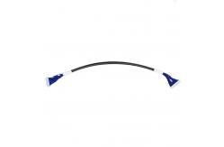 China Terminal Shielded Aerospace Wire Harness Through 100% Short Circuit supplier