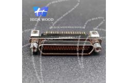 China J30J SERIES MICRO-D Rectangular Connectors , HW-J30J-37ZKNP2-J supplier