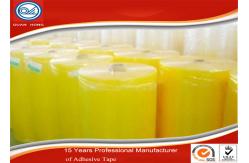 China Acrylic Glue BOPP Jumbo Roll for Shipping / Packaging 1280mm * 4000m supplier