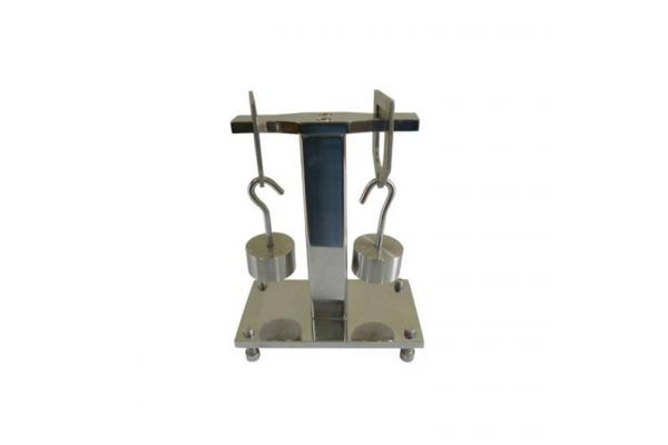 Figure 41 Pressure Test Apparatus at High Temperature 2 Station