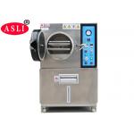 Small Pressure Cooker Test Chamber 100%RH Saturation Steam Humidity for sale