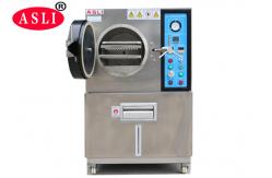 China Small Pressure Cooker Test Chamber 100%RH Saturation Steam Humidity supplier