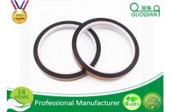 China Single Sided PET Film Insulating Tape For Cable Wire and Packaging Printing supplier